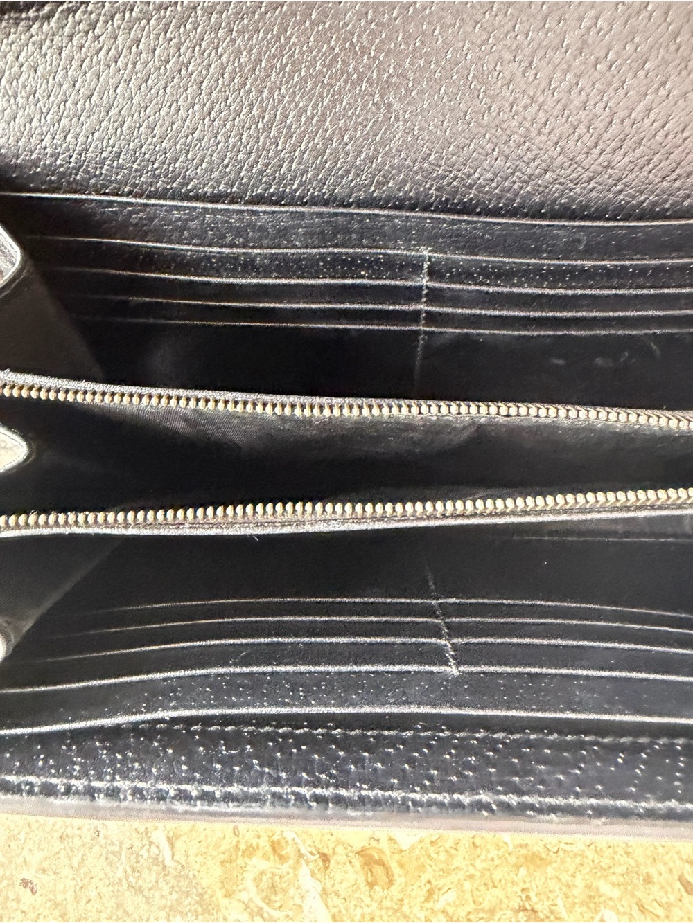 GUCCI Dionysus Black bag with Green and Red iconic Gucci web - Picture 10 of 14